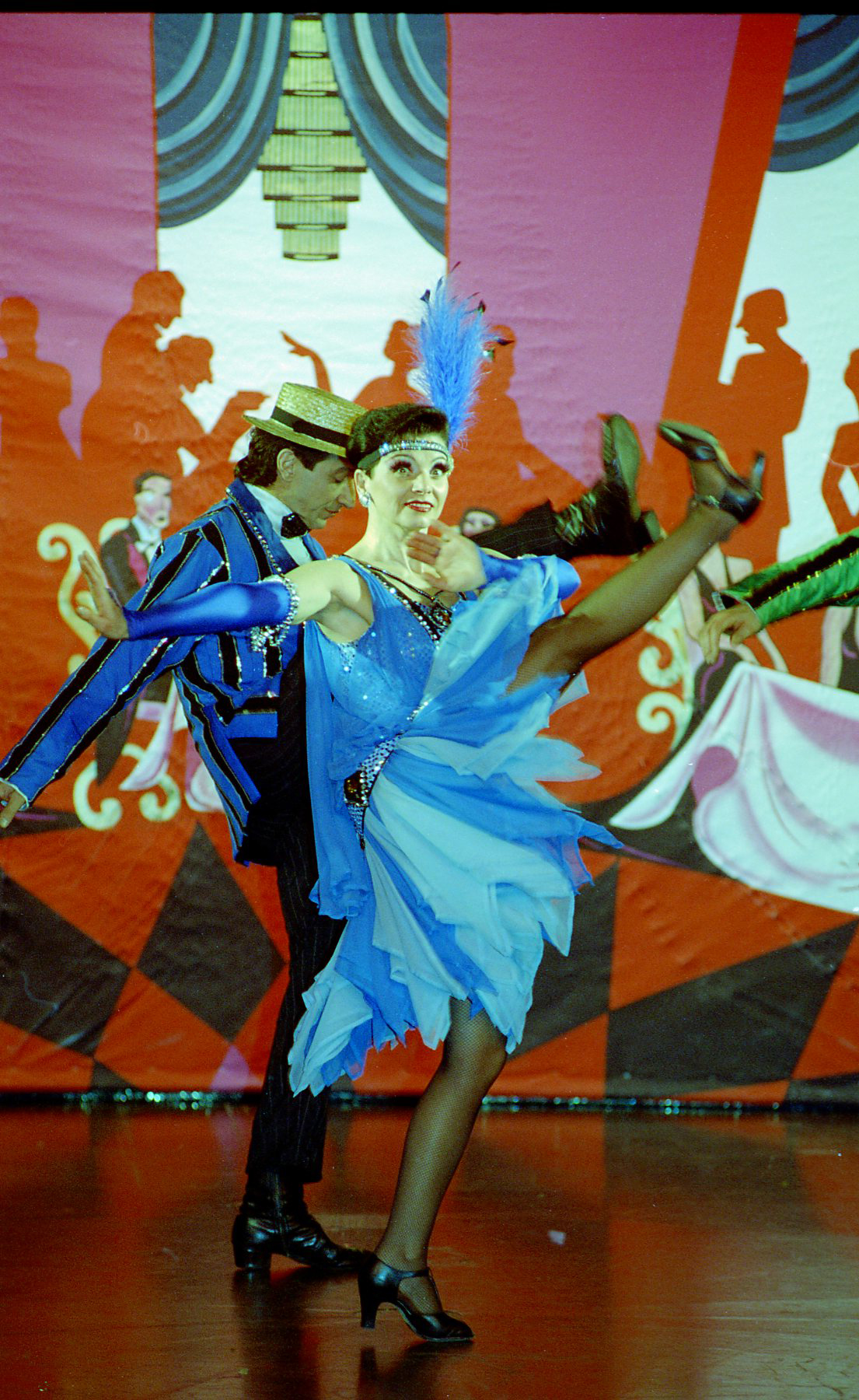 La Revue et les artistes - Photo 106